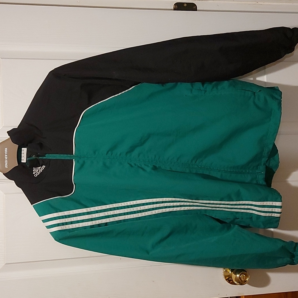 Adidas Coach jacket